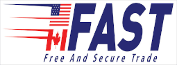 Fast Free and Secure Trade Logo