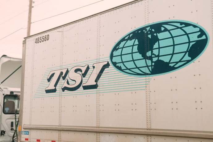 TSI Truck Trailer