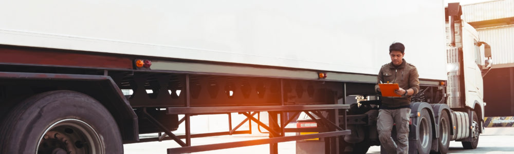Truck driver