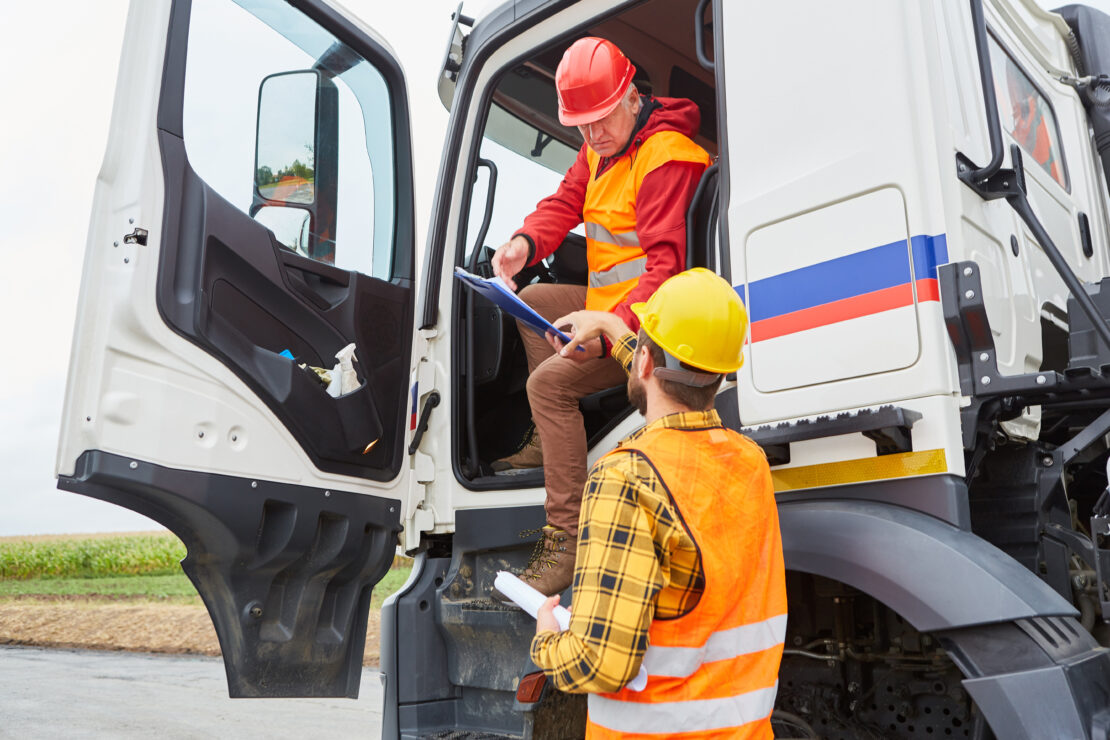 Truck Driver Checklist for CDL Test