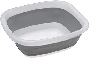 A collapsible sink